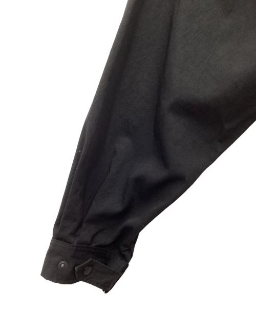 rin（リン）rin (リン) 切替ナイロンジャケット ブラック サイズ:SIZE Sの古着・服飾アイテム