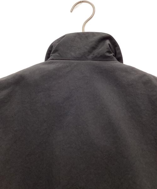 rin（リン）rin (リン) 切替ナイロンジャケット ブラック サイズ:SIZE Sの古着・服飾アイテム