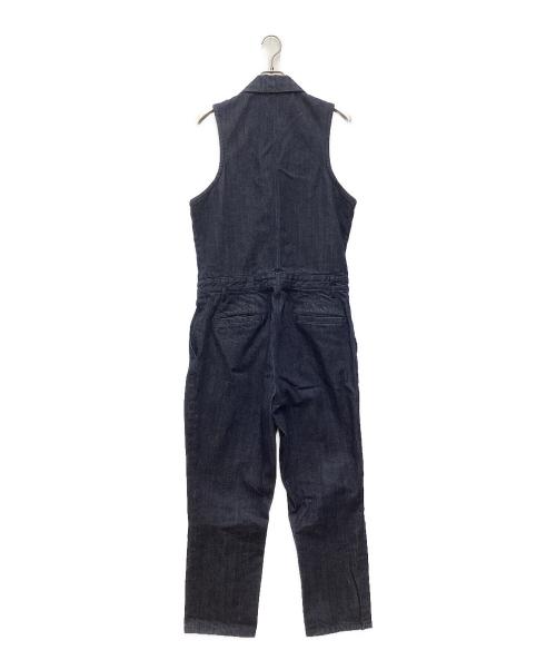 TTAGGG OnffO（タッグ オンフ）TTAGGG OnffO (タッグ オンフ) デニムオーバーオール インディゴ サイズ:SIZE Mの古着・服飾アイテム