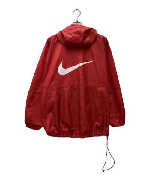 NIKE（ナイキ）NIKE (ナイキ) 90S～ アノラックパーカー 白タグ レッド サイズ:SIZE Mの古着・服飾アイテム