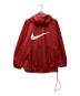 NIKE (ナイキ) 90S～ アノラックパーカー 白タグ レッド サイズ:SIZE M：7000円