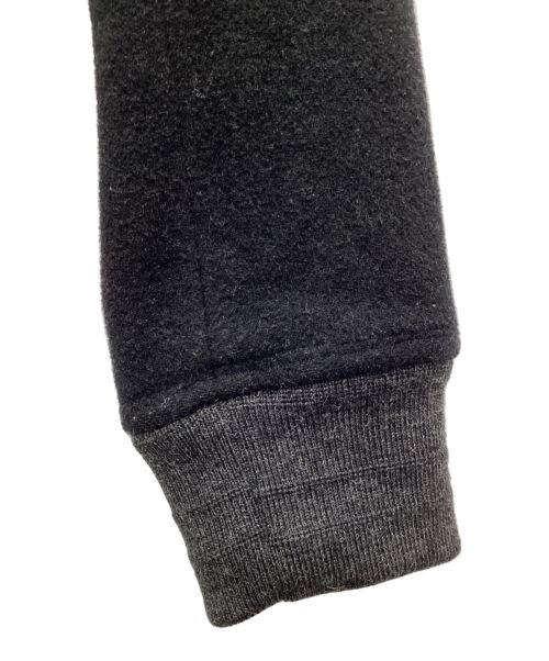 International Gallery（インターナショナルギャラリー）International Gallery (インターナショナルギャラリー) ウールジャケット　BEAMS ブラック×グレー サイズ:SIZE Sの古着・服飾アイテム