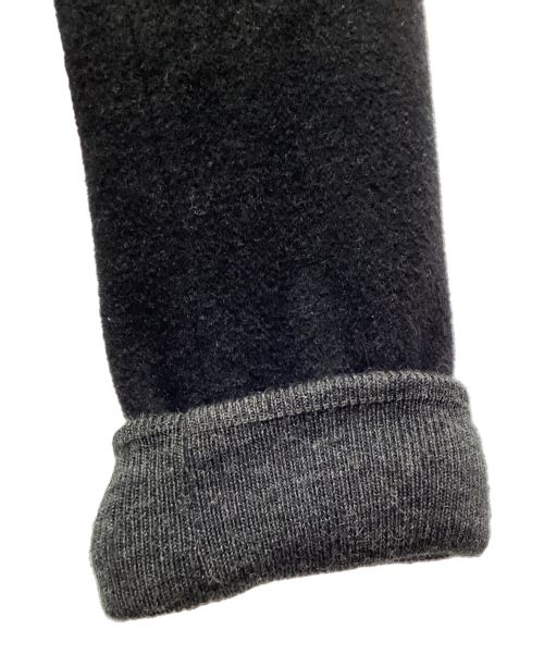 International Gallery（インターナショナルギャラリー）International Gallery (インターナショナルギャラリー) ウールジャケット　BEAMS ブラック×グレー サイズ:SIZE Sの古着・服飾アイテム