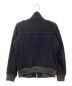 International Gallery (インターナショナルギャラリー) ウールジャケット　BEAMS ブラック×グレー サイズ:SIZE S：4000円