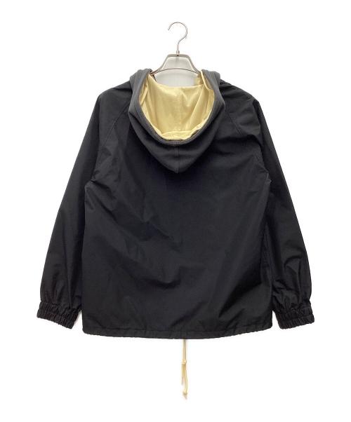 FACETASM（ファセッタズム）FACETASM (ファセッタズム) ジャケット ブラック×グレー サイズ:SIZE Sの古着・服飾アイテム