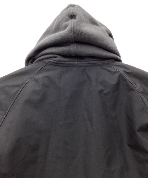 FACETASM（ファセッタズム）FACETASM (ファセッタズム) ジャケット ブラック×グレー サイズ:SIZE Sの古着・服飾アイテム