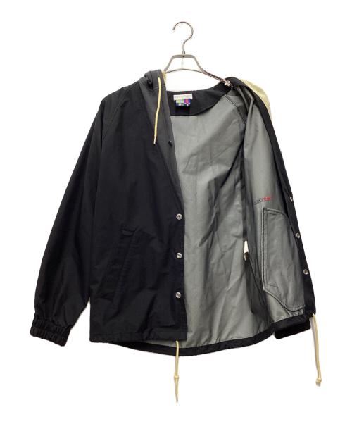 FACETASM（ファセッタズム）FACETASM (ファセッタズム) ジャケット ブラック×グレー サイズ:SIZE Sの古着・服飾アイテム