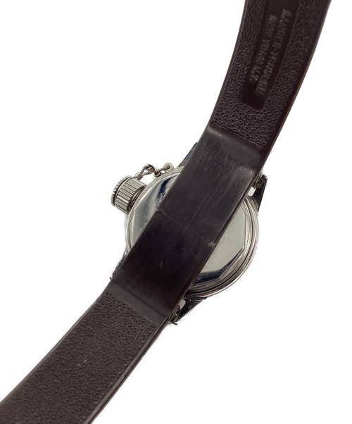 BULOVA（ブローバ）BULOVA (ブローバ) ミリタリーウォッチ VINTAGE 推定40Sの古着・服飾アイテム