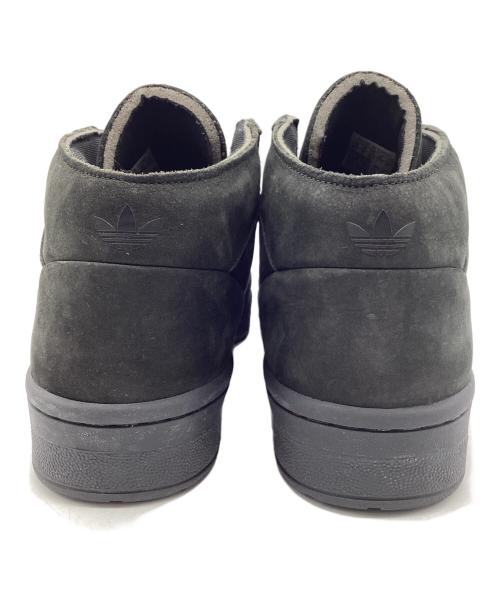 adidas（アディダス）adidas (アディダス) スニーカー RIVALRY MID ブラック サイズ:SIZE 27.5cmの古着・服飾アイテム