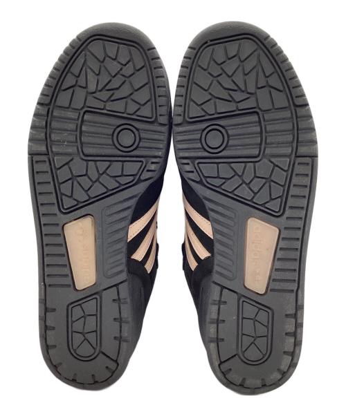 adidas（アディダス）adidas (アディダス) スニーカー RIVALRY MID ブラック サイズ:SIZE 27.5cmの古着・服飾アイテム