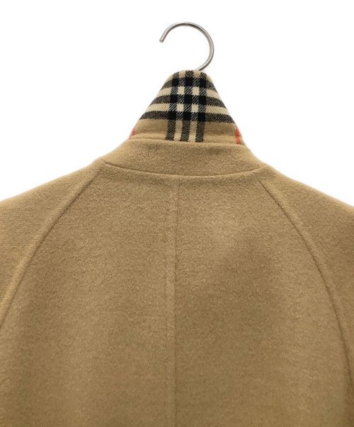 Burberry's（バーバリーズ）Burberry's (バーバリーズ) 裏ノバチェックコート ベージュ サイズ:SIZE 40（L相当）の古着・服飾アイテム