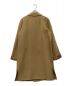 Burberry's (バーバリーズ) 裏ノバチェックコート ベージュ サイズ:SIZE 40（L相当）：34000円