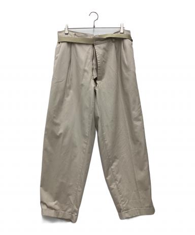 中古・古着通販】MAISON EUREKA (メゾンエウレカ) パンツ ベージュ