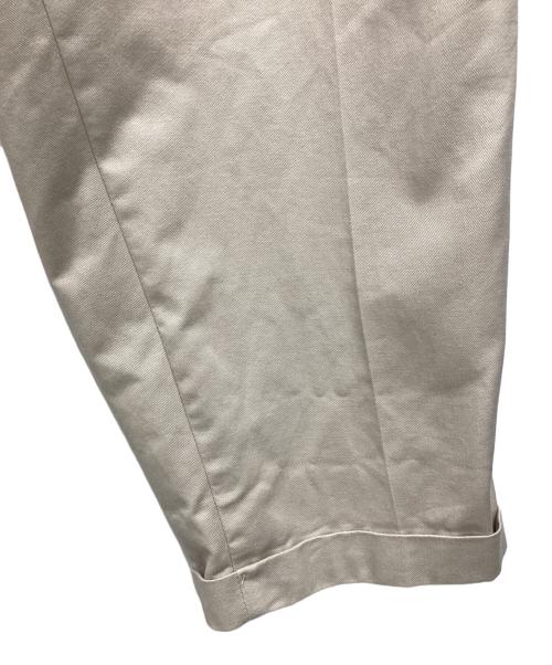 MAISON EUREKA（メゾンエウレカ）MAISON EUREKA (メゾンエウレカ) パンツ ベージュ サイズ:SIZE Freeの古着・服飾アイテム