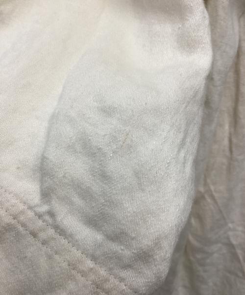 Veritecoeur（ヴェリテクール）Veritecoeur (ヴェリテクール) ボックススリーブコート アイボリー サイズ:FREEの古着・服飾アイテム