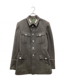 東ドイツ軍（ヒガシドイツグン）の古着「M44 ミリタリージャケット」｜グレー