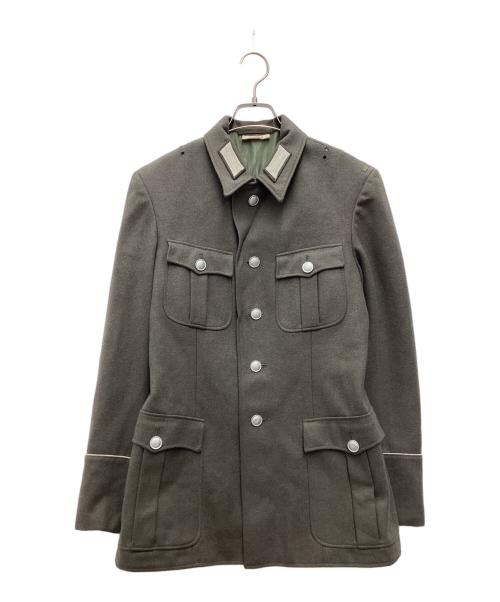 東ドイツ軍（ヒガシドイツグン）東ドイツ軍 (ヒガシドイツグン) M44 ミリタリージャケット グレー サイズ:SIZE 不明の古着・服飾アイテム