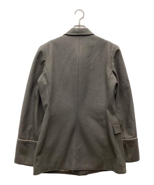 東ドイツ軍（ヒガシドイツグン）東ドイツ軍 (ヒガシドイツグン) M44 ミリタリージャケット グレー サイズ:SIZE 不明の古着・服飾アイテム