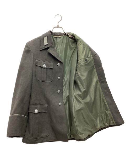東ドイツ軍（ヒガシドイツグン）東ドイツ軍 (ヒガシドイツグン) M44 ミリタリージャケット グレー サイズ:SIZE 不明の古着・服飾アイテム