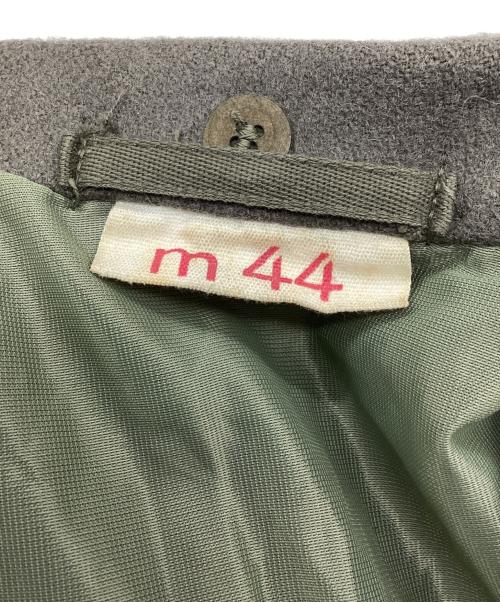 東ドイツ軍（ヒガシドイツグン）東ドイツ軍 (ヒガシドイツグン) M44 ミリタリージャケット グレー サイズ:SIZE 不明の古着・服飾アイテム