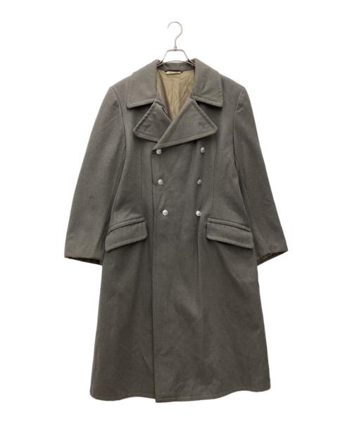 東ドイツ軍（ヒガシドイツグン）東ドイツ軍 (ヒガシドイツグン) K48 ミリタリーコート グレー サイズ:SIZE 不明の古着・服飾アイテム