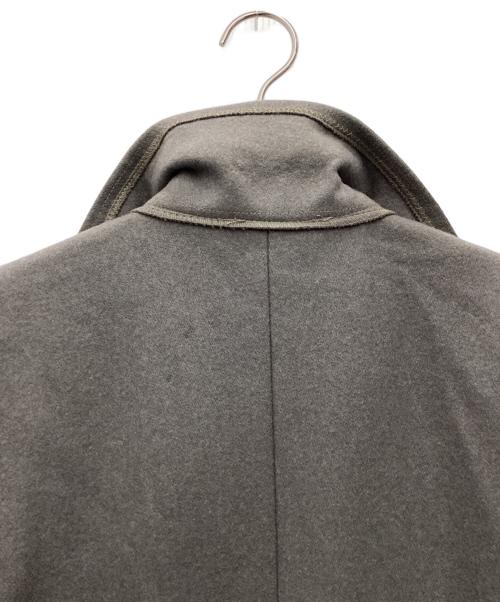 東ドイツ軍（ヒガシドイツグン）東ドイツ軍 (ヒガシドイツグン) K48 ミリタリーコート グレー サイズ:SIZE 不明の古着・服飾アイテム