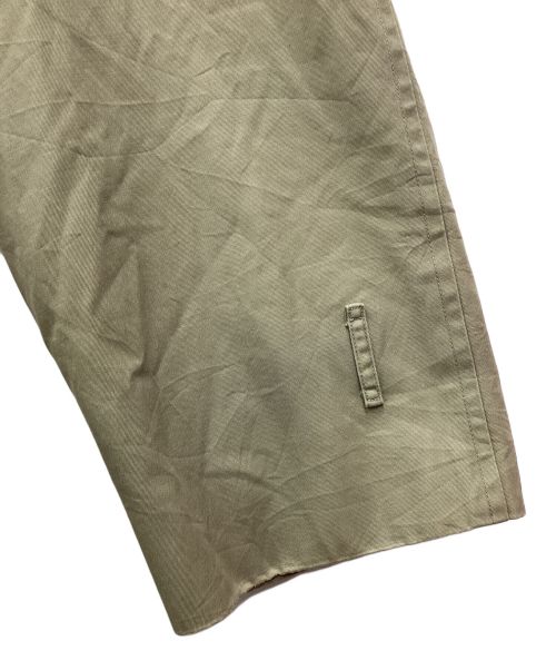 Burberry's（バーバリー）Burberry's (バーバリーズ) ライナー付ステンカラーコート　ノバチェック ベージュ サイズ:SIZE 不明の古着・服飾アイテム