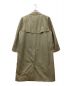 Burberry's (バーバリーズ) ライナー付ステンカラーコート　ノバチェック ベージュ サイズ:SIZE 不明：9000円