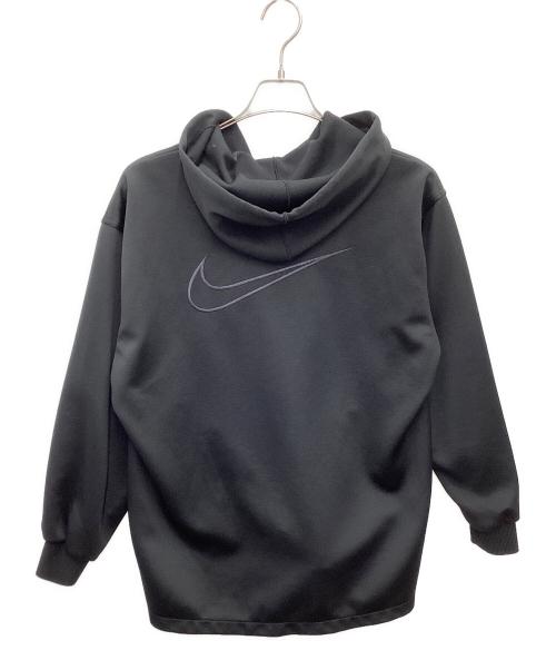 NIKE（ナイキ）NIKE (ナイキ) 90Sハーフジップパーカー ブラック サイズ:SIZE Mの古着・服飾アイテム