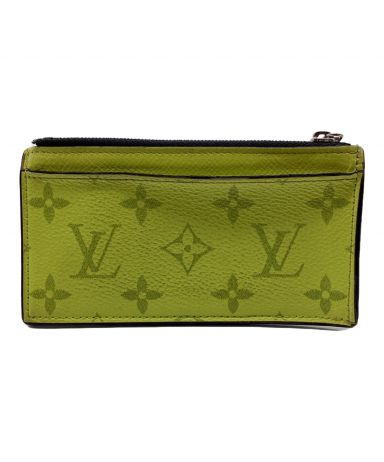 中古・古着通販】LOUIS VUITTON (ルイ ヴィトン) コインカードホルダー