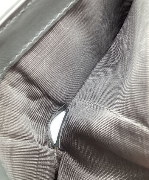 Dior（ディオール）DIOR (ディオール) Lady Dior Lotus　カナージュ　日本限定 グレーの古着・服飾アイテム