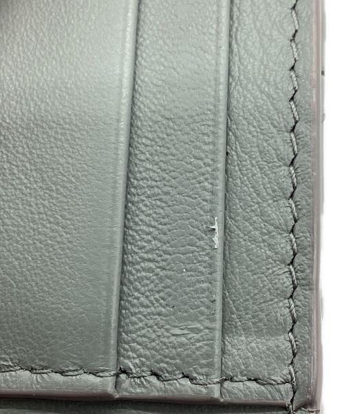 Dior（ディオール）DIOR (ディオール) Lady Dior Lotus　カナージュ　日本限定 グレーの古着・服飾アイテム