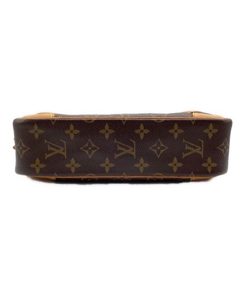 LOUIS VUITTON（ルイ ヴィトン）LOUIS VUITTON (ルイ ヴィトン) トロカデロ30 モノグラム ブラウン サイズ:GMの古着・服飾アイテム