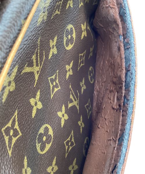 LOUIS VUITTON（ルイ ヴィトン）LOUIS VUITTON (ルイ ヴィトン) トロカデロ30 モノグラム ブラウン サイズ:GMの古着・服飾アイテム