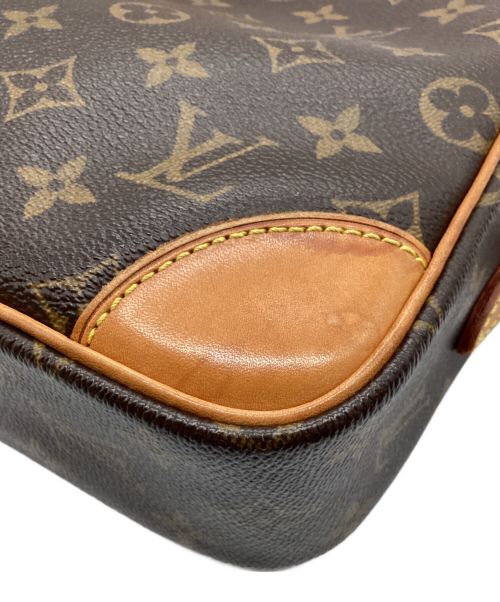 LOUIS VUITTON（ルイ ヴィトン）LOUIS VUITTON (ルイ ヴィトン) トロカデロ30 モノグラム ブラウン サイズ:GMの古着・服飾アイテム