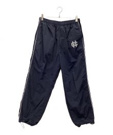 BAYFLOW×KEBOZ（ベイフロー×ケボズ）の古着「ナイロントレーニングパンツ」｜ネイビー