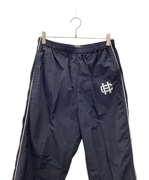 BAYFLOW（ベイフロー）BAYFLOW (ベイフロー) KEBOZ (ケボズ) ナイロントレーニングパンツ ネイビー サイズ:SIZE Mの古着・服飾アイテム