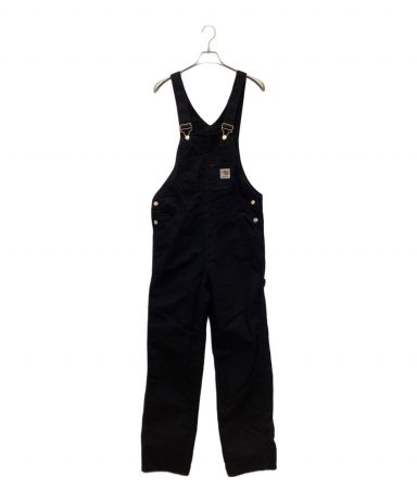 Carhartt オーバーオール●アメリカ古着（商品番号5630） 中古・古着通販】CarHartt (カーハート) ビブオーバーオール ブラック