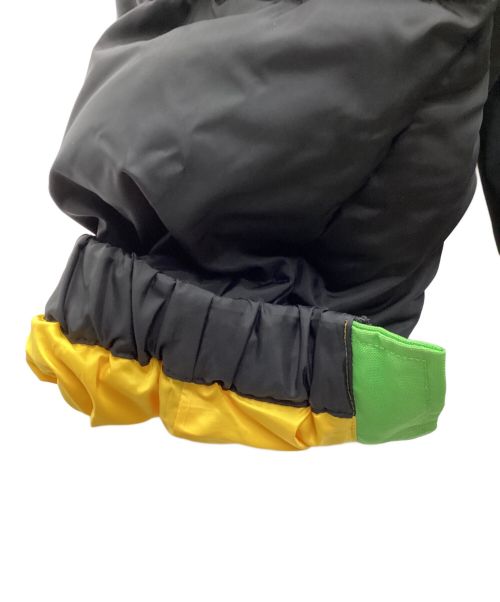 24karats（トゥエンティーフォーカラッツ）24karats (トゥエンティーフォーカラッツ) オ-バーダウンコート　2018AW ブラック サイズ:SIZE Lの古着・服飾アイテム