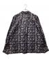 B.BALLSY (ボールジーブラザーズ) 総柄シャツ グレー サイズ:SIZE Free：4000円