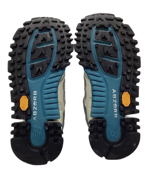 NEW BALANCE（ニューバランス）NEW BALANCE (ニューバランス) tokyo design studio (トウキョウデザインスタジオ) スニーカー　	MS1300TB ブルー×グレー サイズ:SIZE 24cmの古着・服飾アイテム