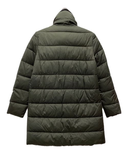 Barbour（バブアー）Barbour (バブアー) ダウンコート　 オリーブ サイズ:SIZE 36（EURO）の古着・服飾アイテム
