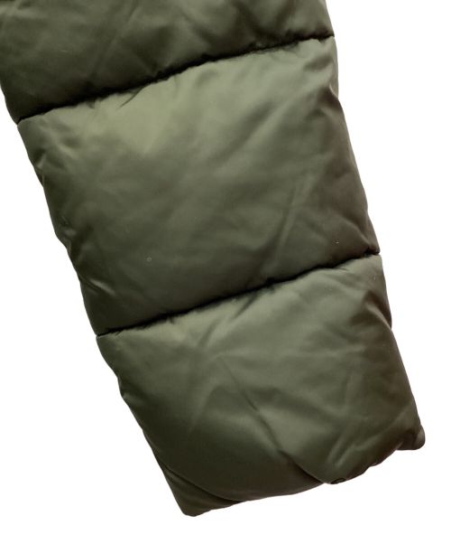 Barbour（バブアー）Barbour (バブアー) ダウンコート　 オリーブ サイズ:SIZE 36（EURO）の古着・服飾アイテム