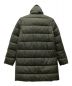 Barbour (バブアー) ダウンコート　 オリーブ サイズ:SIZE 36（EURO）：27000円