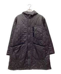 中古・古着通販】Barbour (バブアー) 2レイヤーロングコート ネイビー