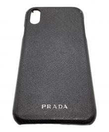 PRADA（プラダ）の古着「スマホケース 2ZH082 iPhoneXR 」