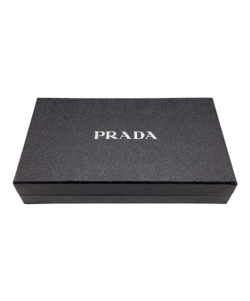 PRADA（プラダ）PRADA (プラダ) スマホケース 2ZH082 iPhoneXRの古着・服飾アイテム