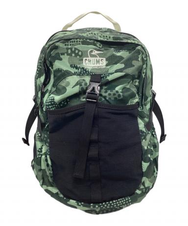 中古・古着通販】CHUMS (チャムス) リュック SPRING DALE25 ブラック