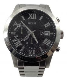 GUESS（ゲス）の古着「リストウォッチ」