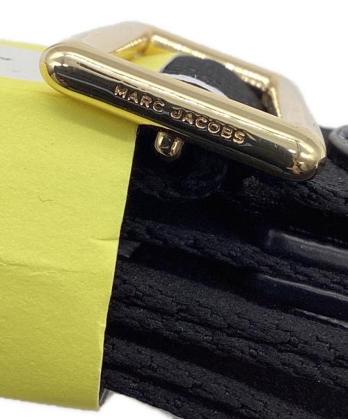 MARC JACOBS（マークジェイコブズ）MARC JACOBS (マークジェイコブス) ショルダーベルト ブラックの古着・服飾アイテム